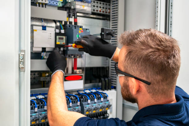 Best Electrical Installation Contractor  in Nicholson, GA
