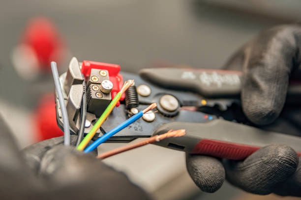 Best Affordable Electrician  in Nicholson, GA
