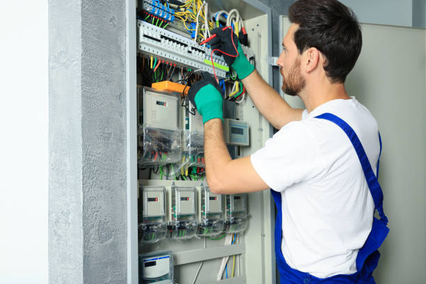 Best Affordable Emergency Electrician  in Nicholson, GA