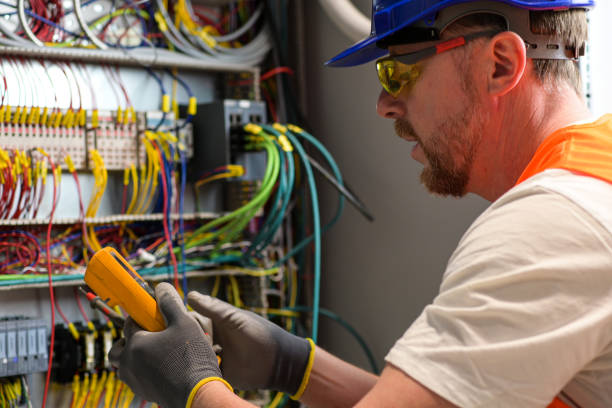 Best Industrial Electrical Services  in Nicholson, GA